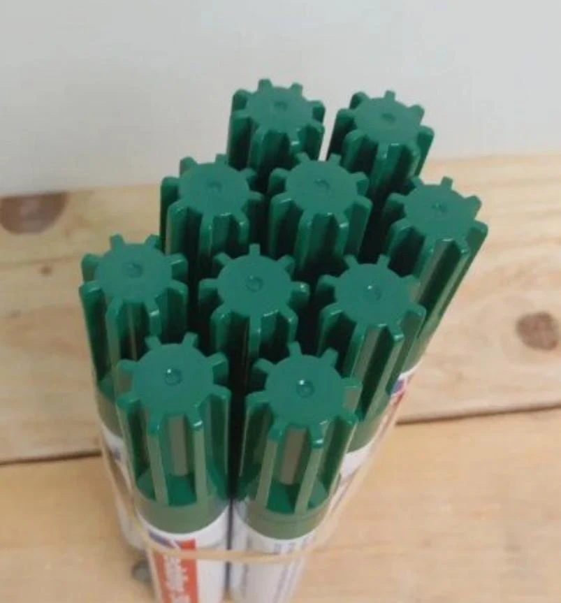 Pack 10 Edding 500 Groene Markeerstiften – photo 4